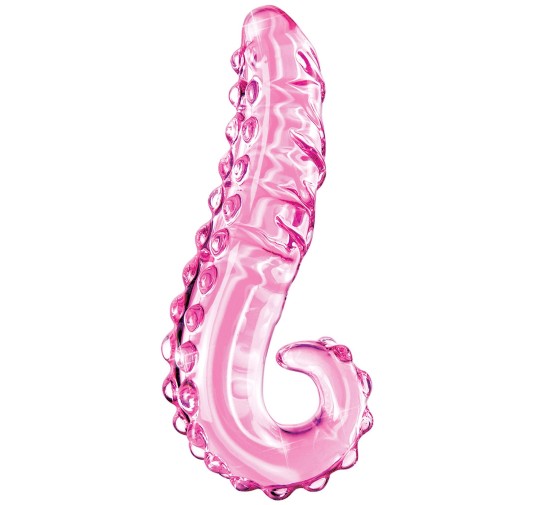 Dildo-icicles no 24 - hand blown massager